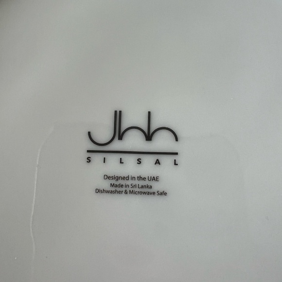 Silsal pink vase 8” tall - Picture 4 of 5